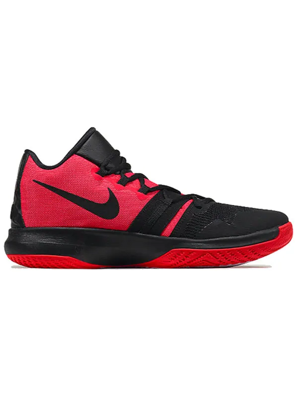 Кроссовки Nike Kyrie Flytrap EP 'Red Orbit' — изображение 2 из 4, черный/красный