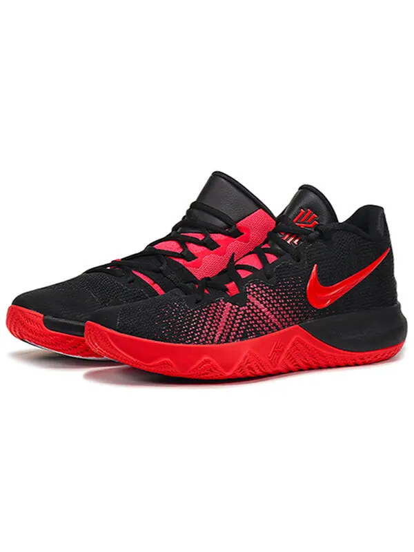 Кроссовки Nike Kyrie Flytrap EP 'Red Orbit' — изображение 3 из 4, черный/красный
