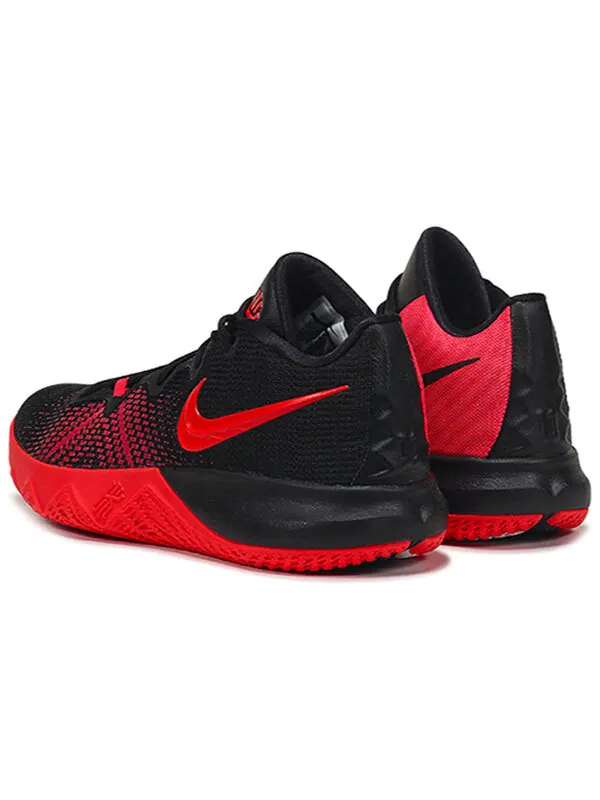 Кроссовки Nike Kyrie Flytrap EP 'Red Orbit' — изображение 4 из 4, черный/красный