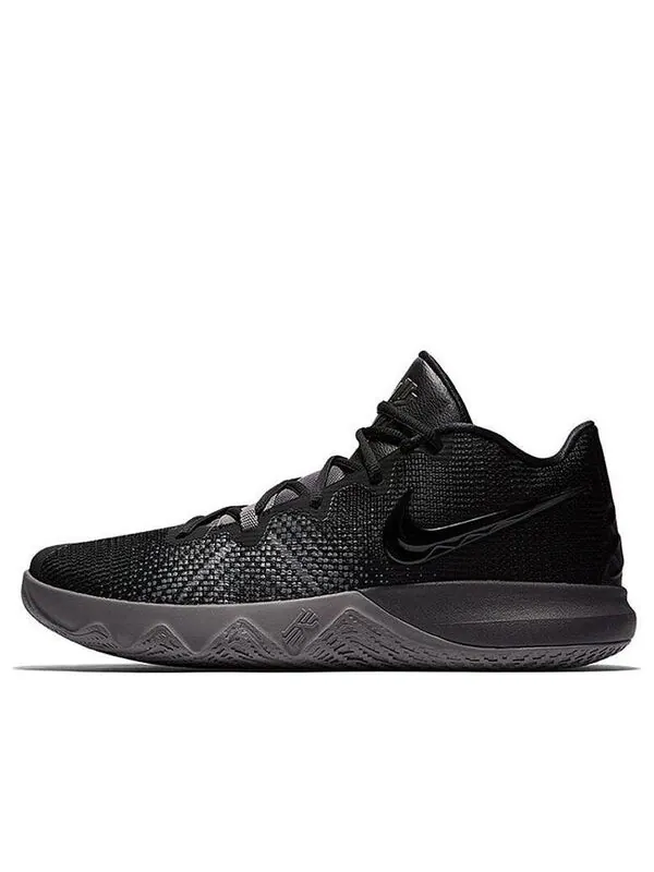 Кроссовки kyrie flytrap ep Nike — изображение 1 из 4, черный/темный серый