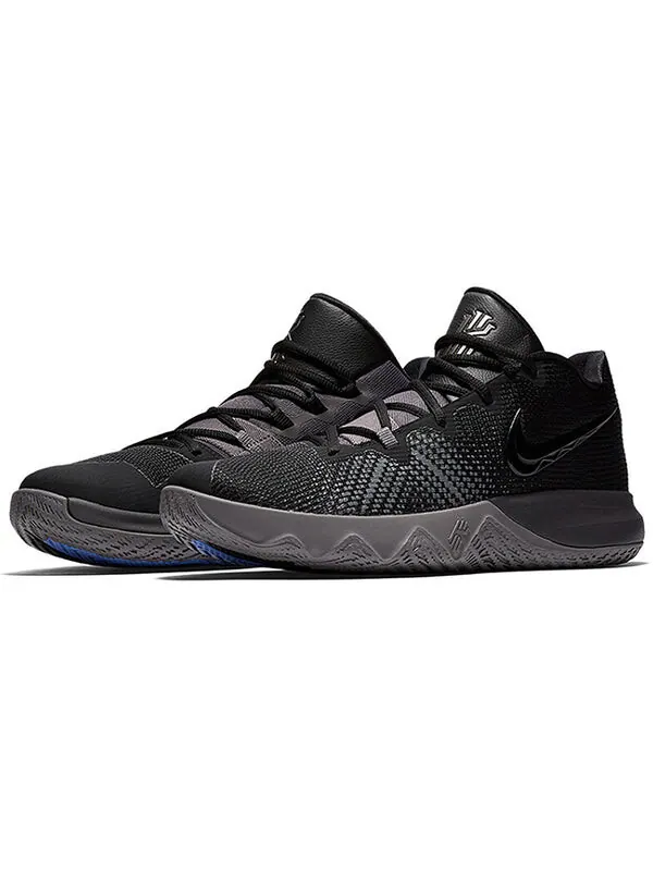 Кроссовки kyrie flytrap ep Nike — изображение 2 из 4, черный/темный серый