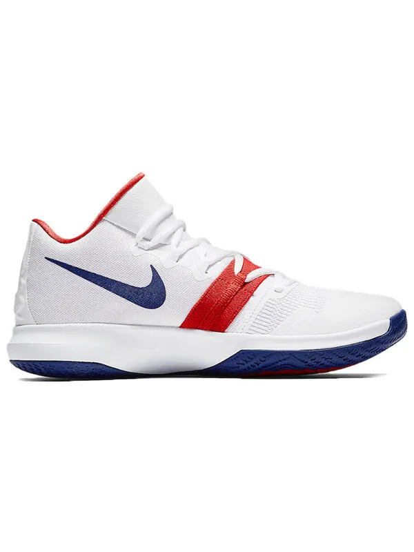 Кроссовки Nike Kyrie Flytrap EP 'USA' — изображение 2 из 4, бежевый