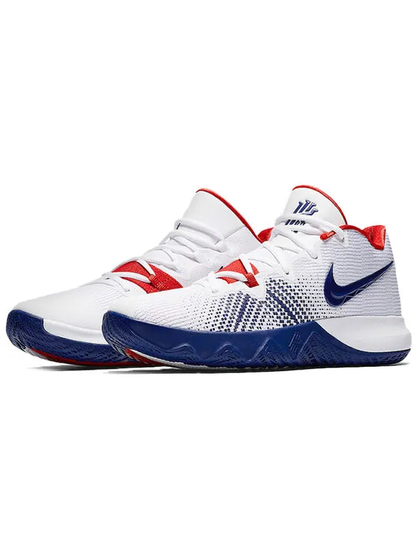 Кроссовки Nike Kyrie Flytrap EP 'USA' — изображение 3 из 4, бежевый