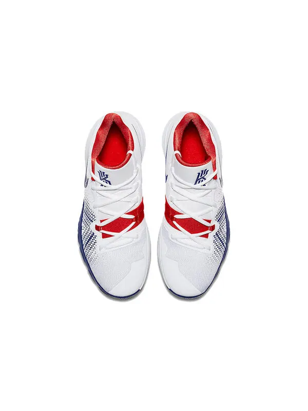 Кроссовки Nike Kyrie Flytrap EP 'USA' — изображение 4 из 4, бежевый