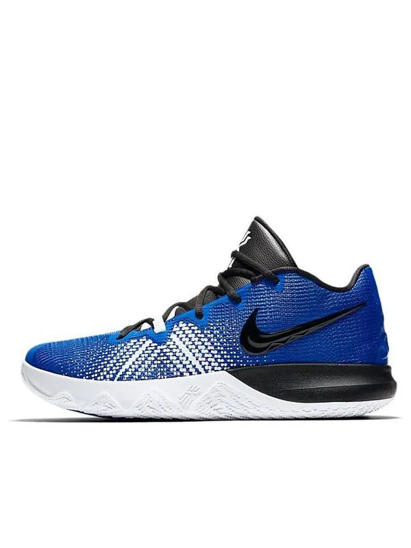 Кроссовки kyrie flytrap Nike — изображение 1 из 4, синий/черный
