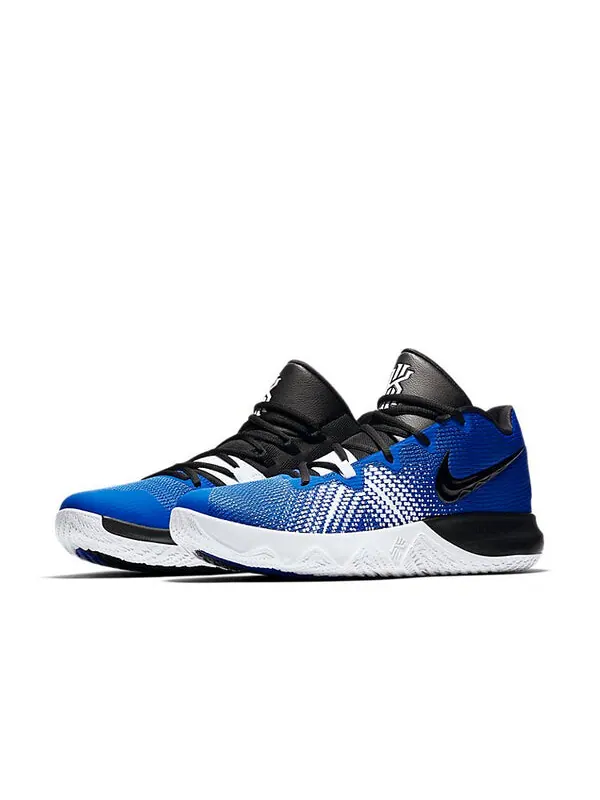 Кроссовки kyrie flytrap Nike — изображение 2 из 4, синий/черный