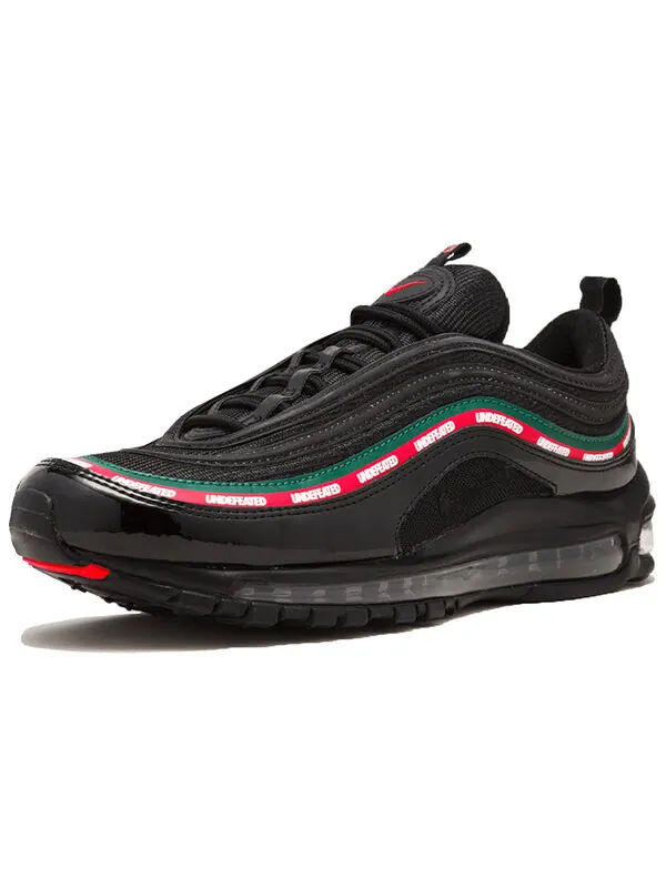 Кроссовки x undefeated air max 97 og Nike — изображение 2 из 4