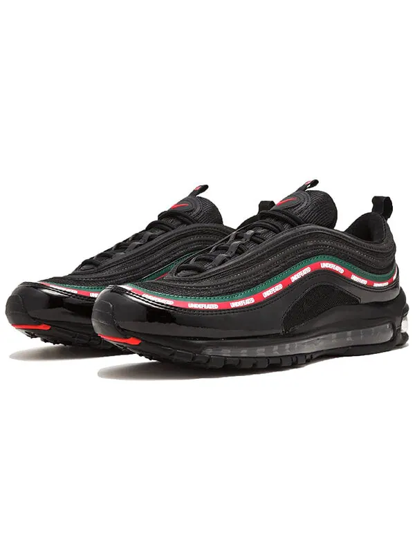 Кроссовки x undefeated air max 97 og Nike — изображение 3 из 4