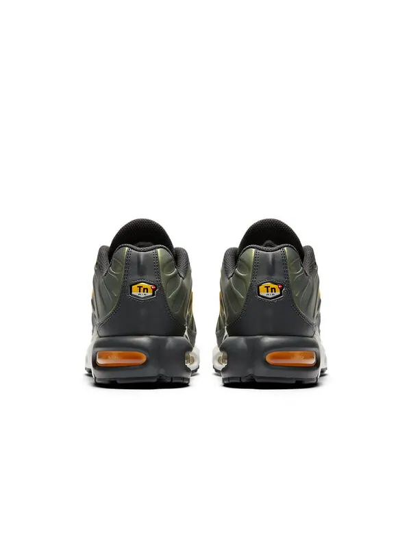 Кроссовки air max plus 'liquid metal anthracite' Nike — изображение 4 из 4, белый