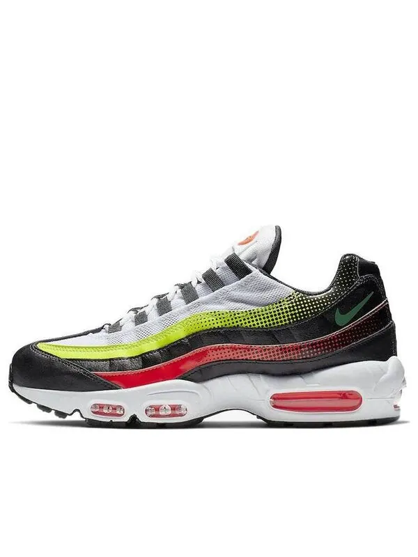 Кроссовки air max 95 se Nike — изображение 1 из 4, черный//яркий