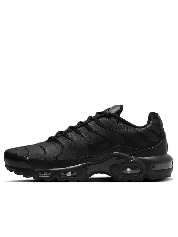 Кроссовки air max plus tn Nike — изображение 1 из 4, черный