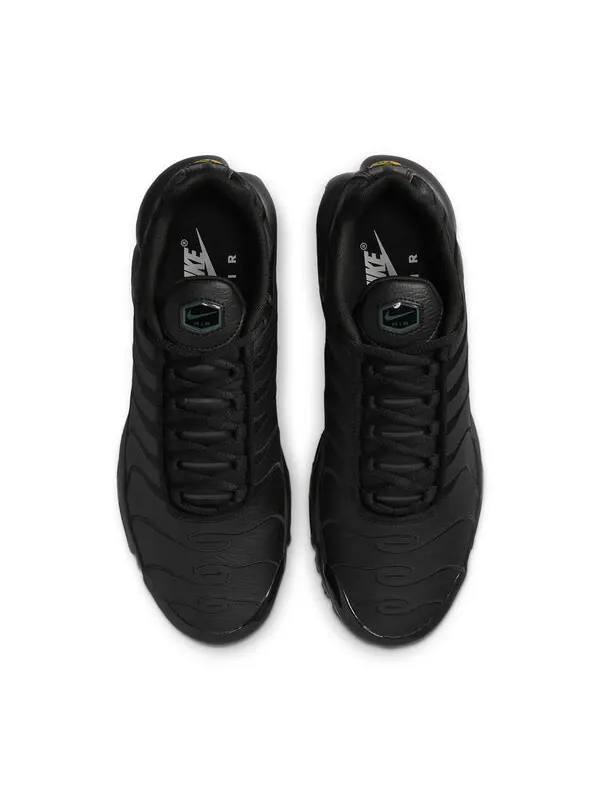 Кроссовки air max plus tn Nike — изображение 2 из 4, черный