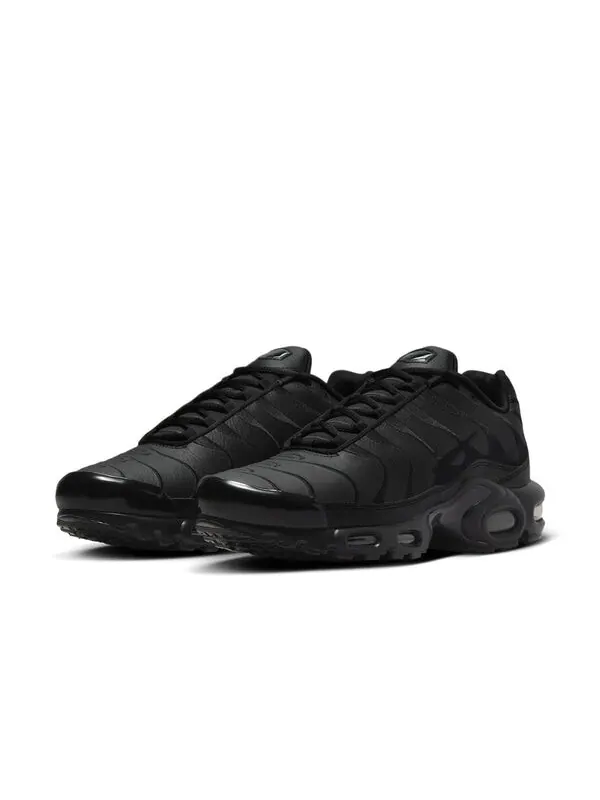 Кроссовки air max plus tn Nike — изображение 4 из 4, черный