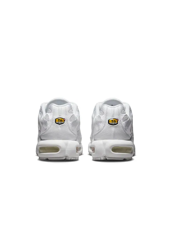 Кроссовки air max plus tn Nike — изображение 3 из 4, белый