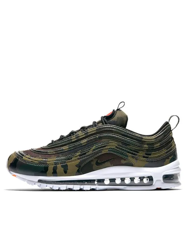 Кроссовки air max 97 premium qs Nike — изображение 1 из 4