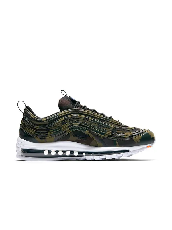 Кроссовки air max 97 premium qs Nike — изображение 2 из 4