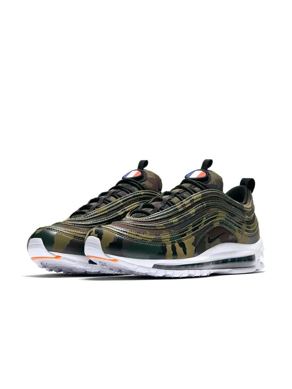 Кроссовки air max 97 premium qs Nike — изображение 3 из 4