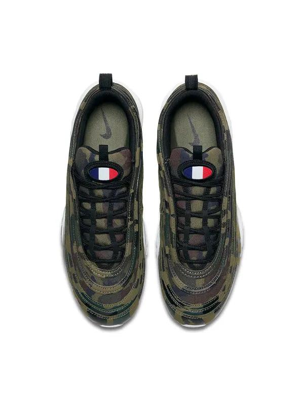 Кроссовки air max 97 premium qs Nike — изображение 4 из 4