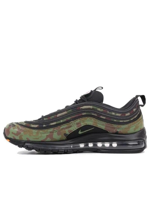 Кроссовки air max 97 Nike — изображение 1 из 4, бледный оливковый/черный