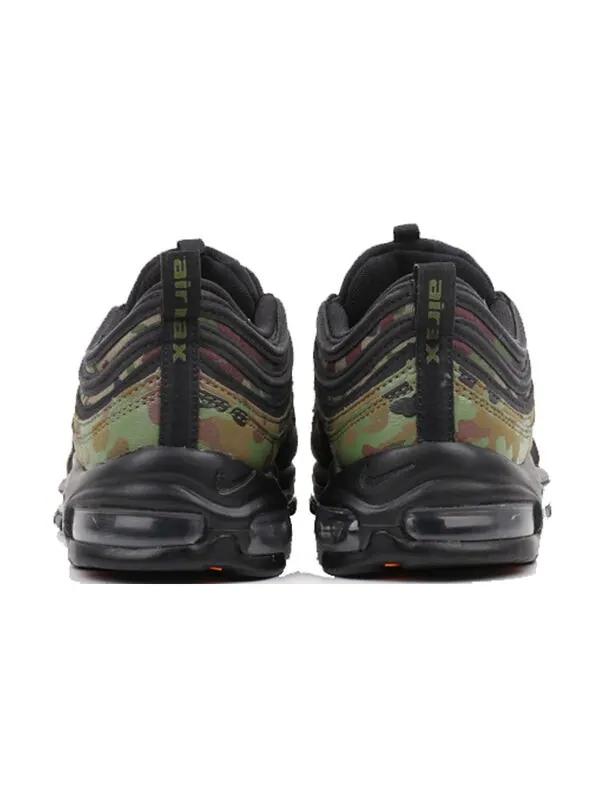 Кроссовки air max 97 Nike — изображение 3 из 4, бледный оливковый/черный