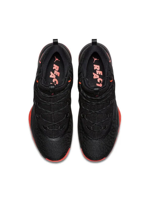 Кроссовки супер летают низко Air Jordan — изображение 4 из 4, черный