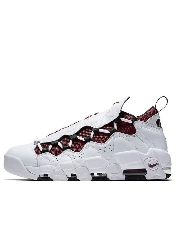 Кроссовки air more money 'mo' money' Nike — изображение 1 из 4, белый/красный