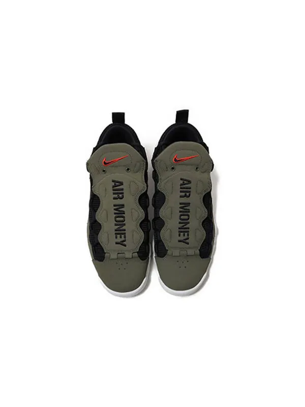 Кроссовки приносят больше денег Nike — изображение 3 из 4, оливковый/черный
