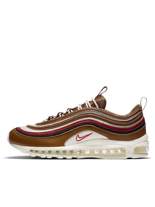 Кроссовки air max 97 tt premium Nike — изображение 1 из 4, коричневый
