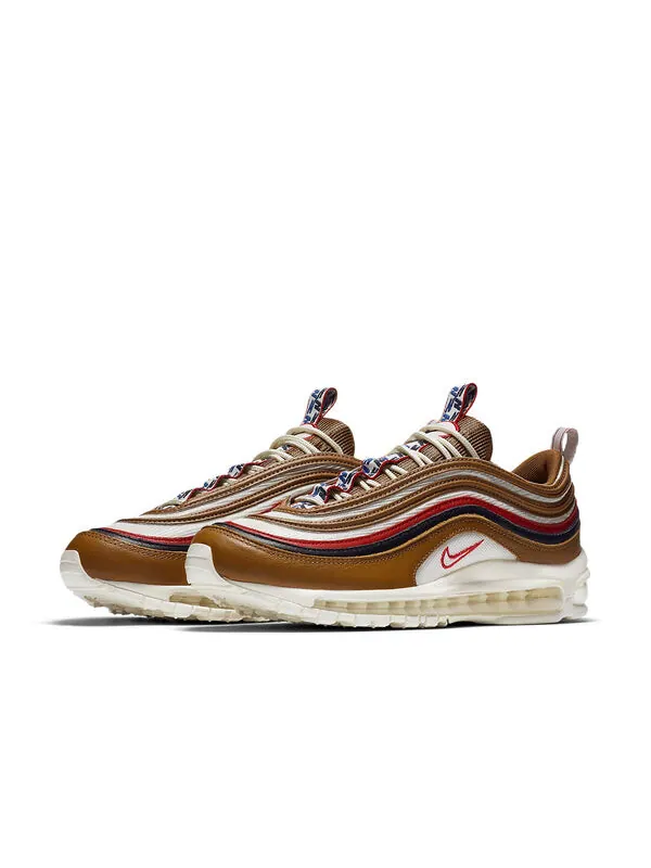 Кроссовки air max 97 tt premium Nike — изображение 2 из 4, коричневый
