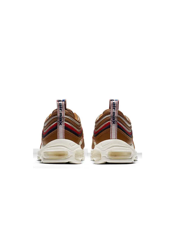 Кроссовки air max 97 tt premium Nike — изображение 4 из 4, коричневый