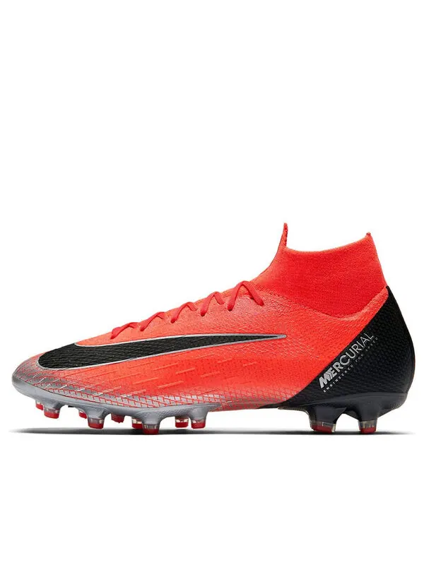 Кроссовки mercurial superfly 6 elite cr7 ag pro Nike — изображение 1 из 4, красный
