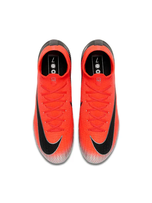 Кроссовки mercurial superfly 6 elite cr7 ag pro Nike — изображение 2 из 4, красный