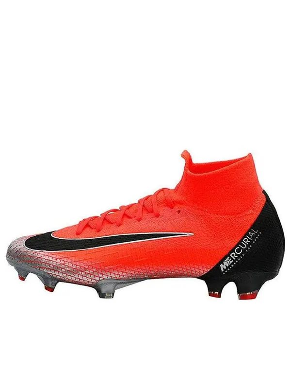 Кроссовки mercurial superfly 6 elite cr7 fg Nike — изображение 1 из 4, красный