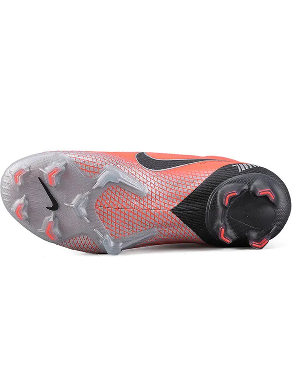 Кроссовки mercurial superfly 6 elite cr7 fg Nike — изображение 4 из 4, красный
