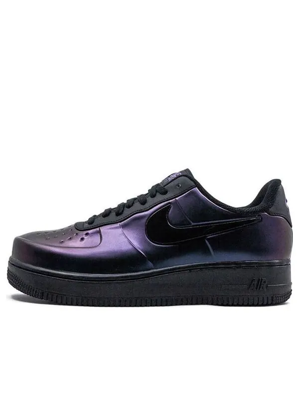 Кроссовки air force 1 foamposite pro Nike — изображение 1 из 4, фиолетовый