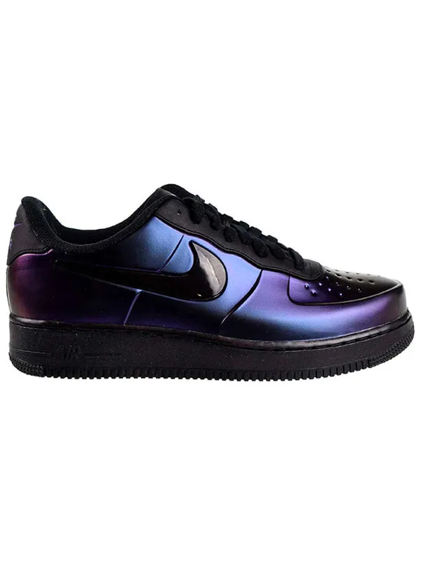 Кроссовки air force 1 foamposite pro Nike — изображение 2 из 4, фиолетовый