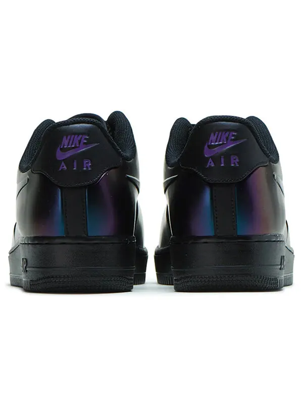 Кроссовки air force 1 foamposite pro Nike — изображение 3 из 4, фиолетовый