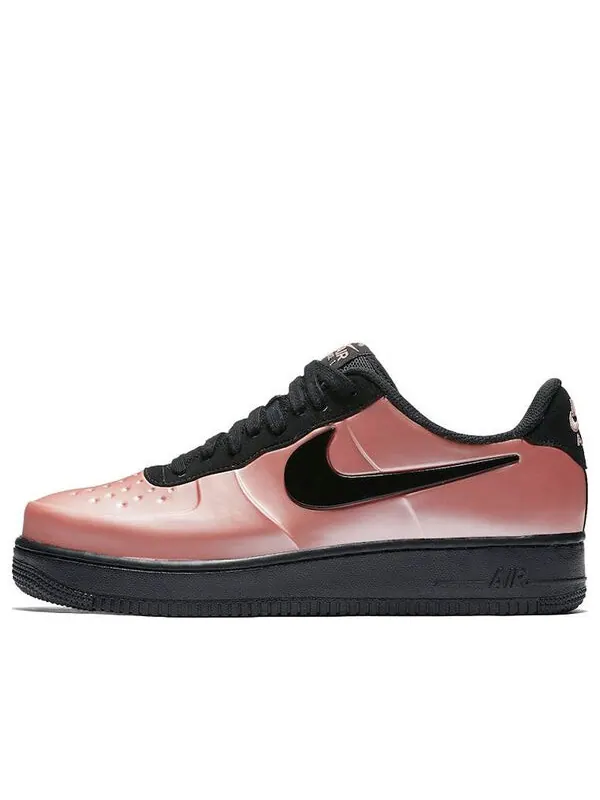 Кроссовки air force 1 foamposite pro cup Nike — изображение 1 из 4, черный