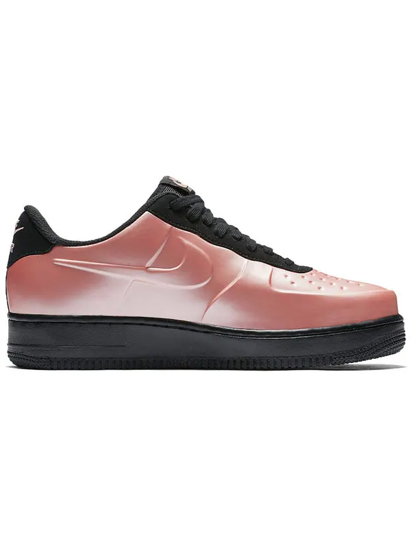 Кроссовки air force 1 foamposite pro cup Nike — изображение 2 из 4, черный