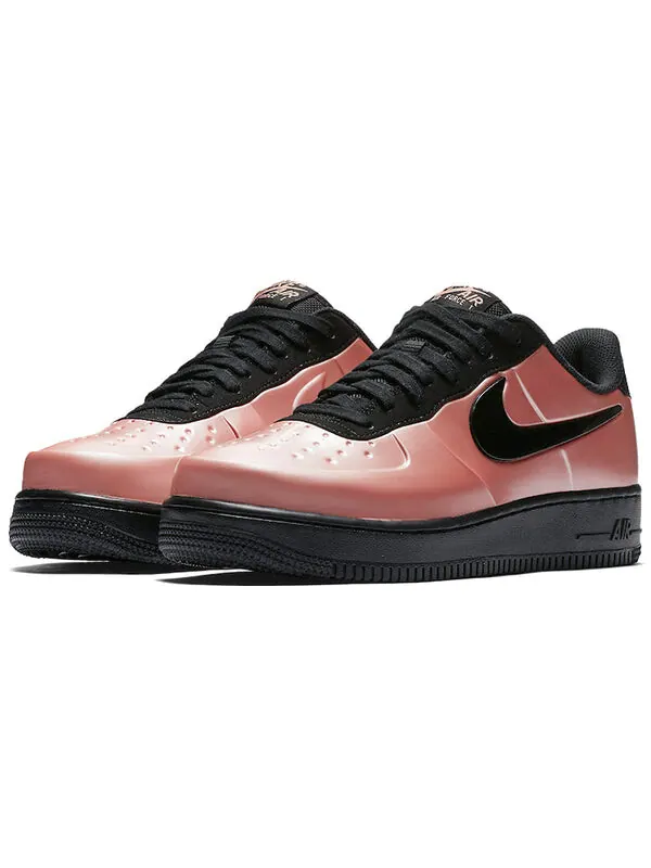 Кроссовки air force 1 foamposite pro cup Nike — изображение 3 из 4, черный