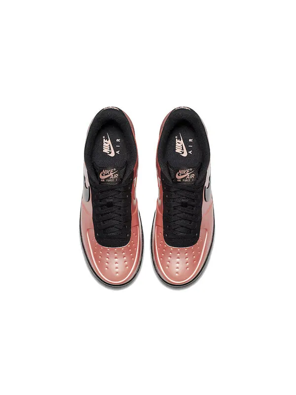 Кроссовки air force 1 foamposite pro cup Nike — изображение 4 из 4, черный