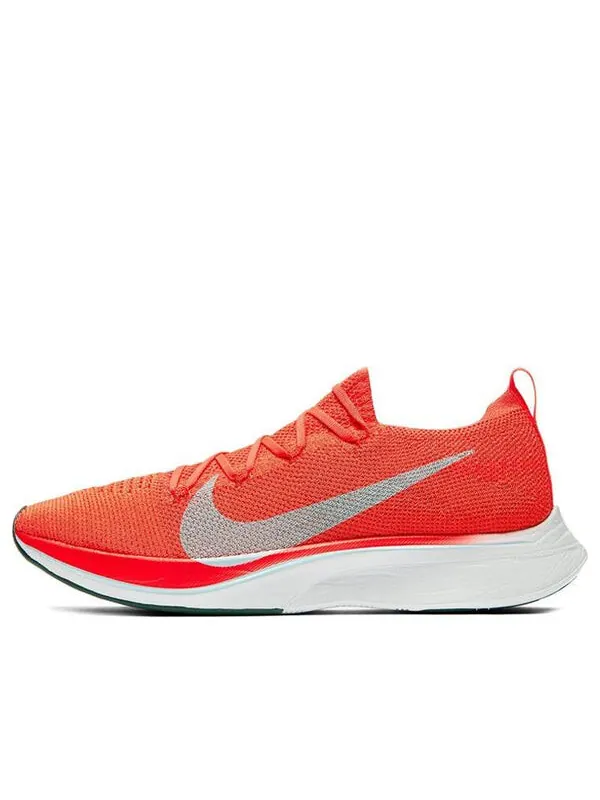 Кроссовки zoom vaporfly 4% flyknit Nike — изображение 1 из 4, красный/синий