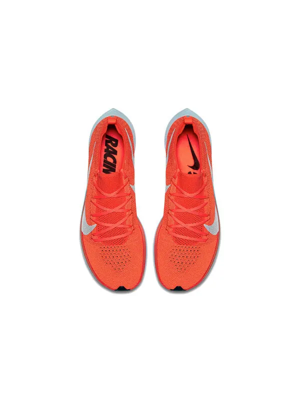 Кроссовки zoom vaporfly 4% flyknit Nike — изображение 4 из 4, красный/синий