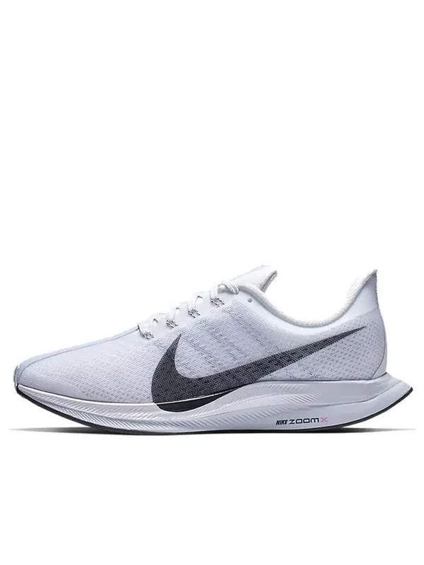 Кроссовки зум пегас турбо Nike — изображение 1 из 4, белый/черный/синий