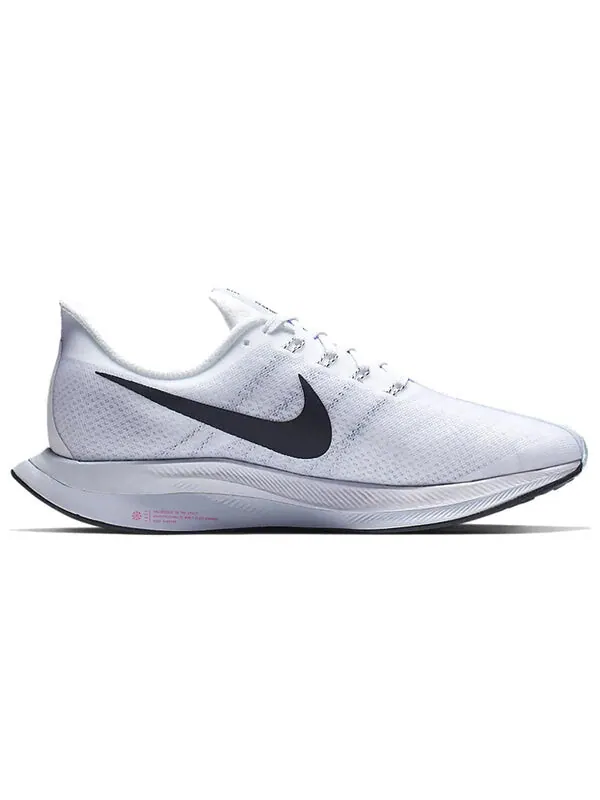 Кроссовки зум пегас турбо Nike — изображение 2 из 4, белый/черный/синий