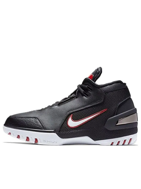 Кроссовки air zoom generation retro qs 'king's rook' 2017 Nike — изображение 1 из 4, черный/белый