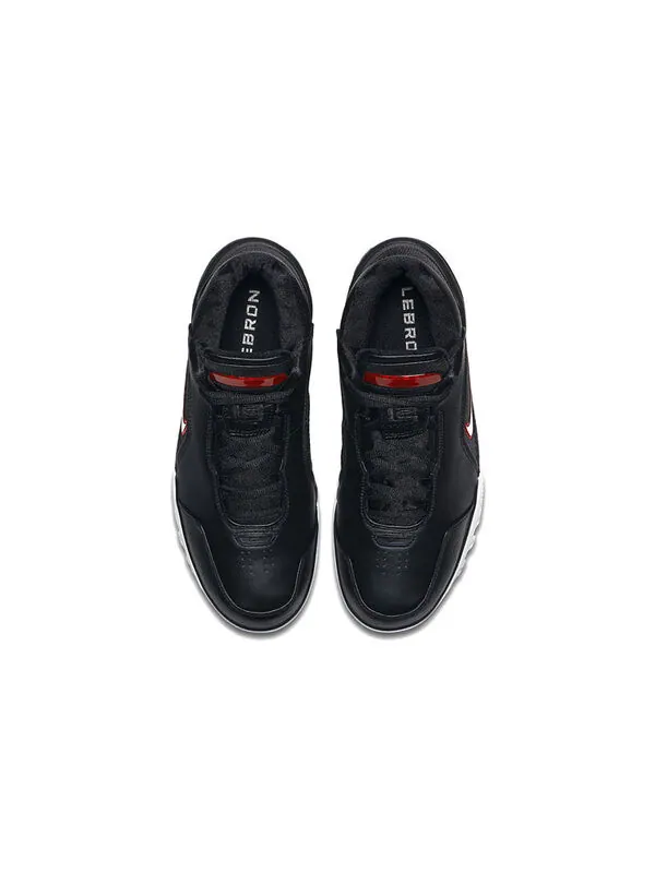 Кроссовки air zoom generation retro qs 'king's rook' 2017 Nike — изображение 3 из 4, черный/белый