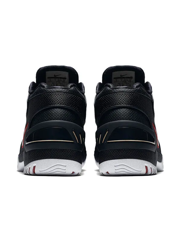 Кроссовки air zoom generation retro qs 'king's rook' 2017 Nike — изображение 4 из 4, черный/белый
