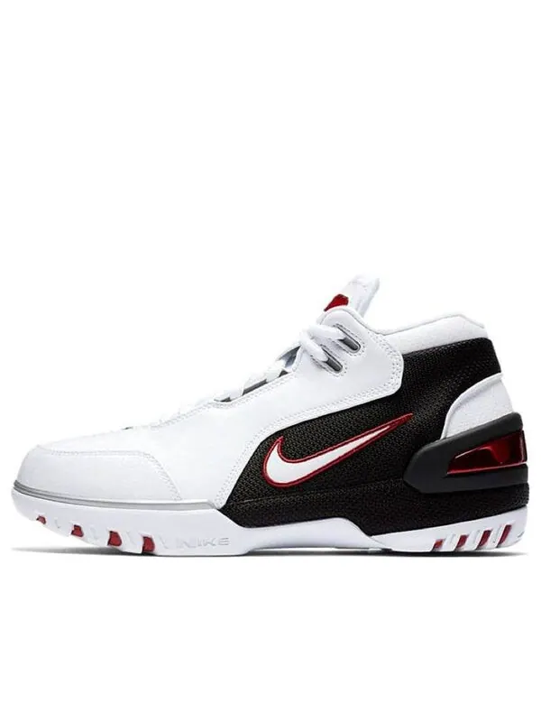 Кроссовки air zoom generation ретро qs Nike — изображение 1 из 4, белый//черный
