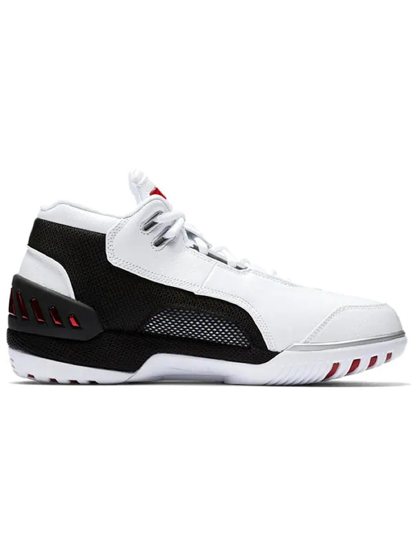 Кроссовки air zoom generation ретро qs Nike — изображение 2 из 4, белый//черный